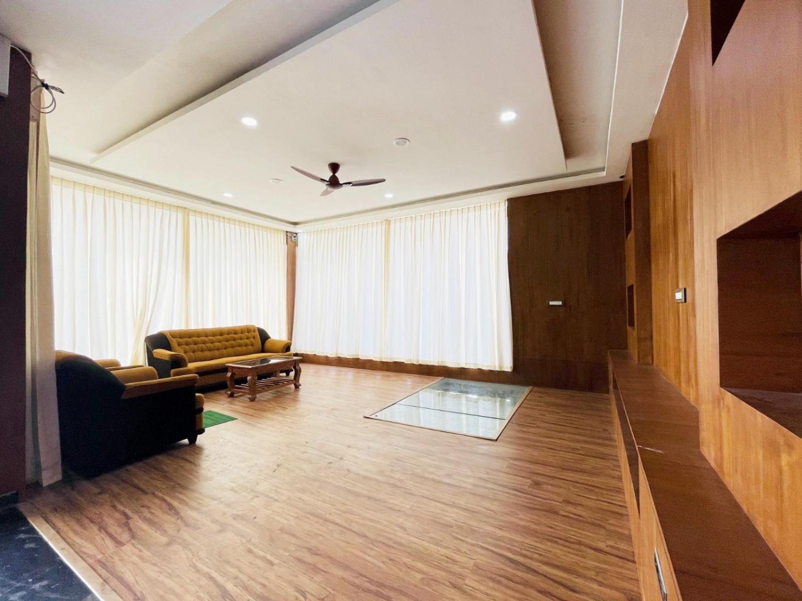 Dhruva Service Apartment Bidadi Bagian luar foto