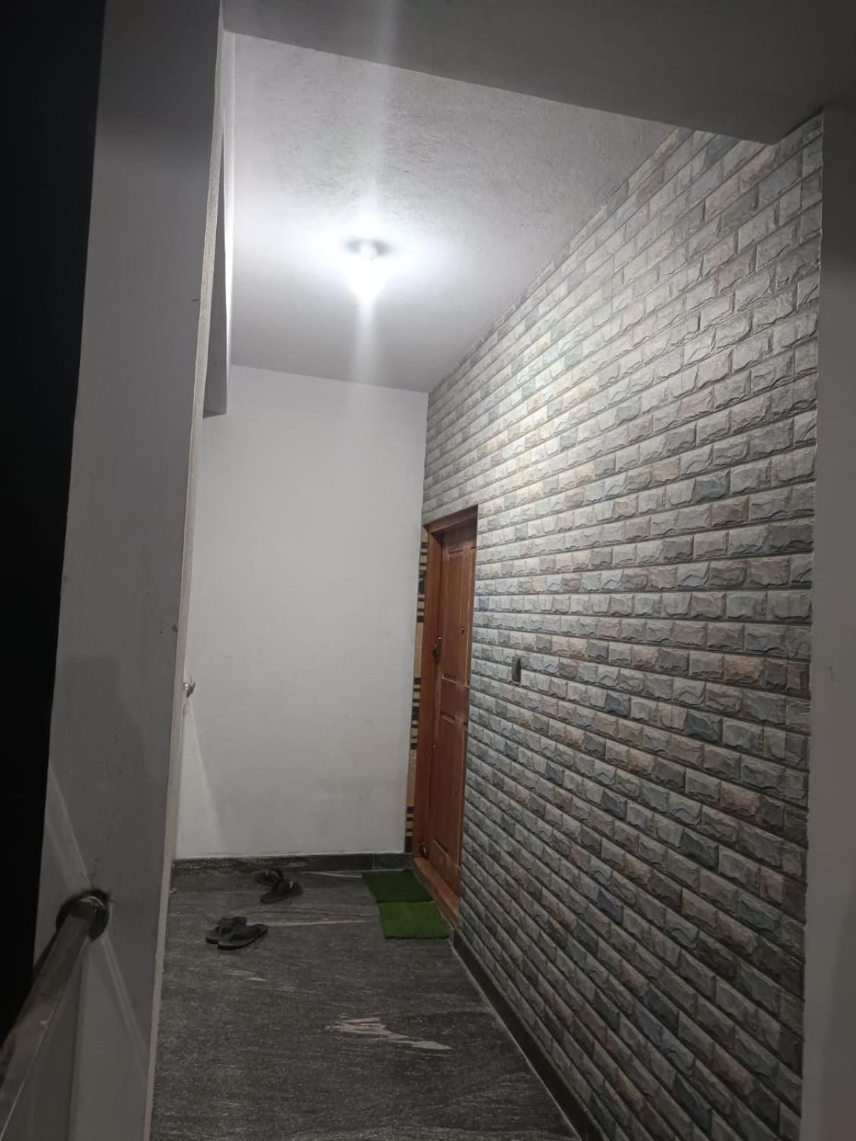 Dhruva Service Apartment Bidadi Bagian luar foto